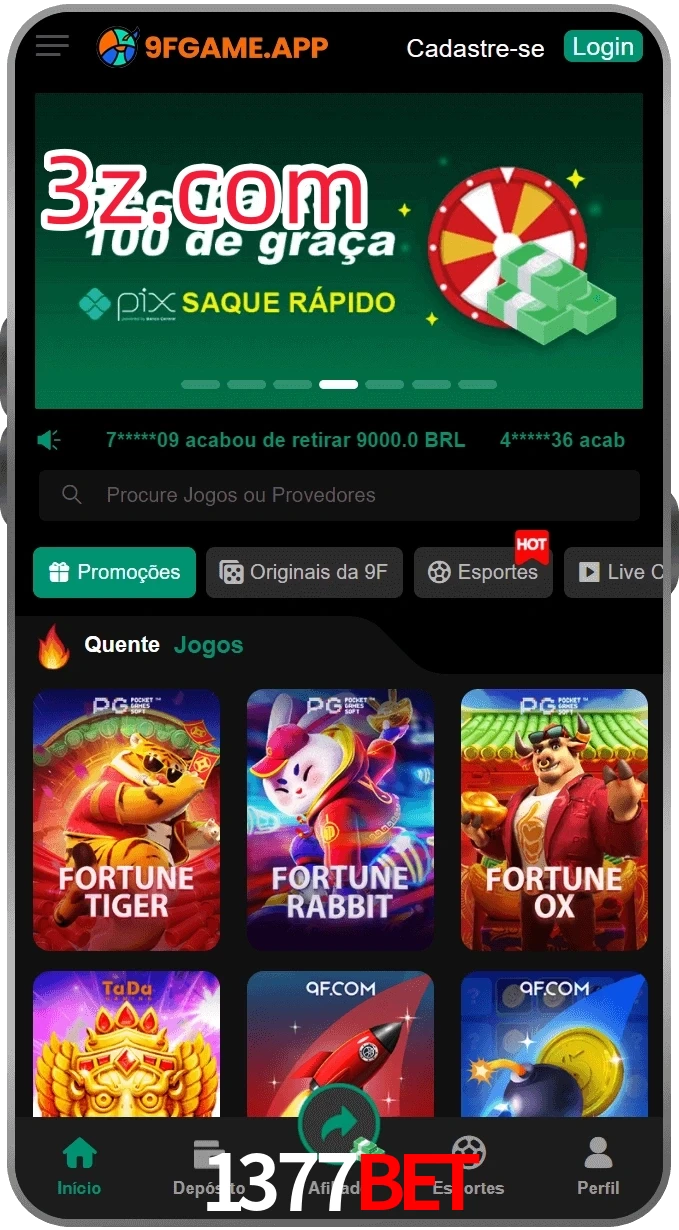 1377Bet