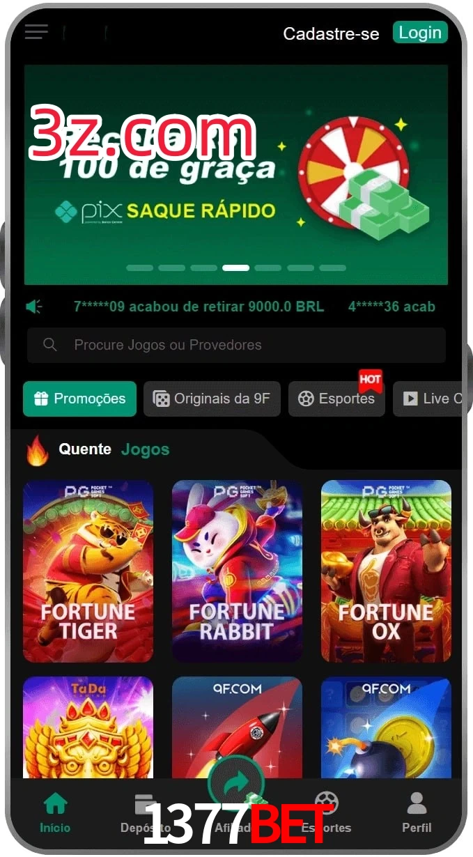 1377Bet